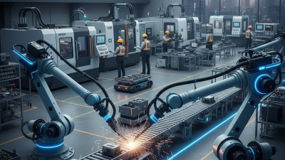 Why is Industrial Machinery and Equipment Essential for Modern Manufacturing?