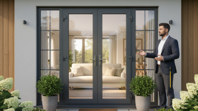 How to Choose the Best Double Glazed Doors for Your Home?