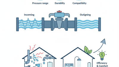How to Choose the Right Water Pressure Valve for Your Needs?