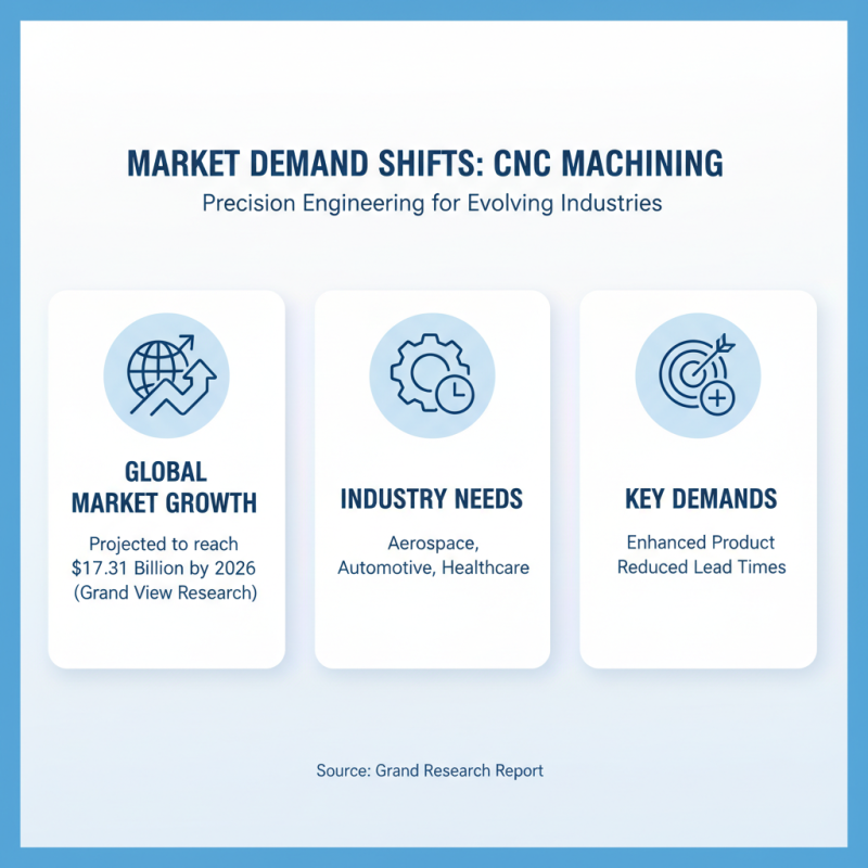 2026 Top CNC Machining Parts Trends to Watch Out For