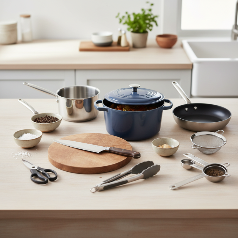 10 Best Kitchen Ware Essentials for Every Home Cook?