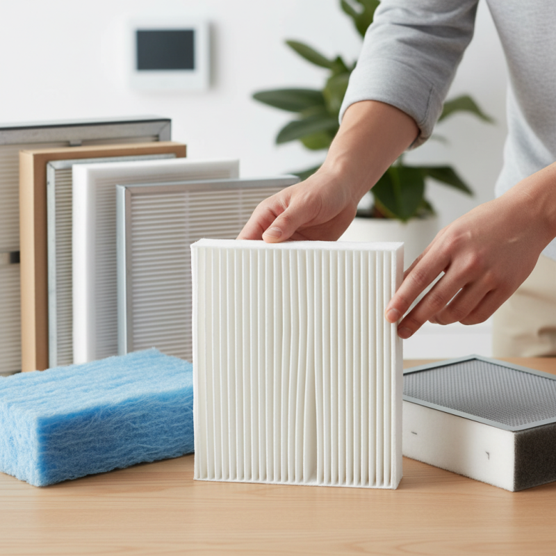 How to Choose the Right AC Filter for Your Needs?