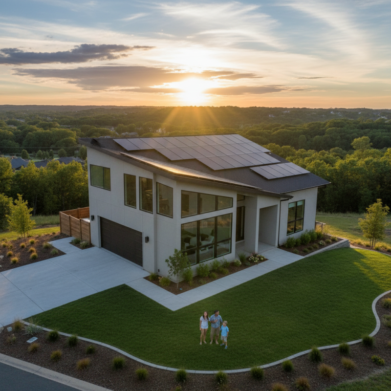 How to Set Up a Home Solar Power System for Energy Savings?