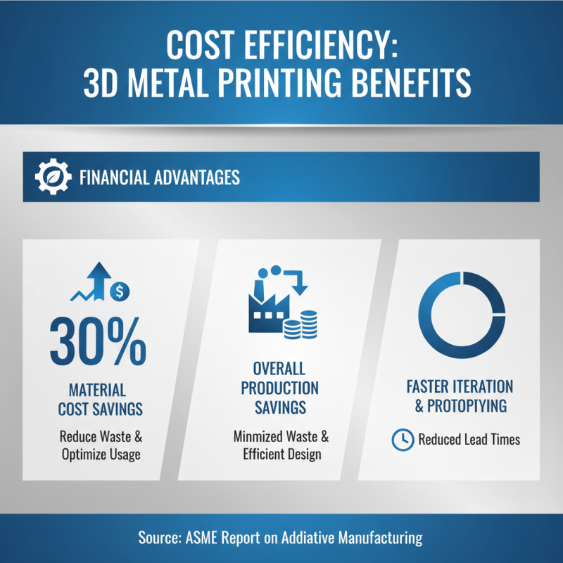 Top 10 Benefits of 3D Metal Printed Parts for Modern Manufacturing?