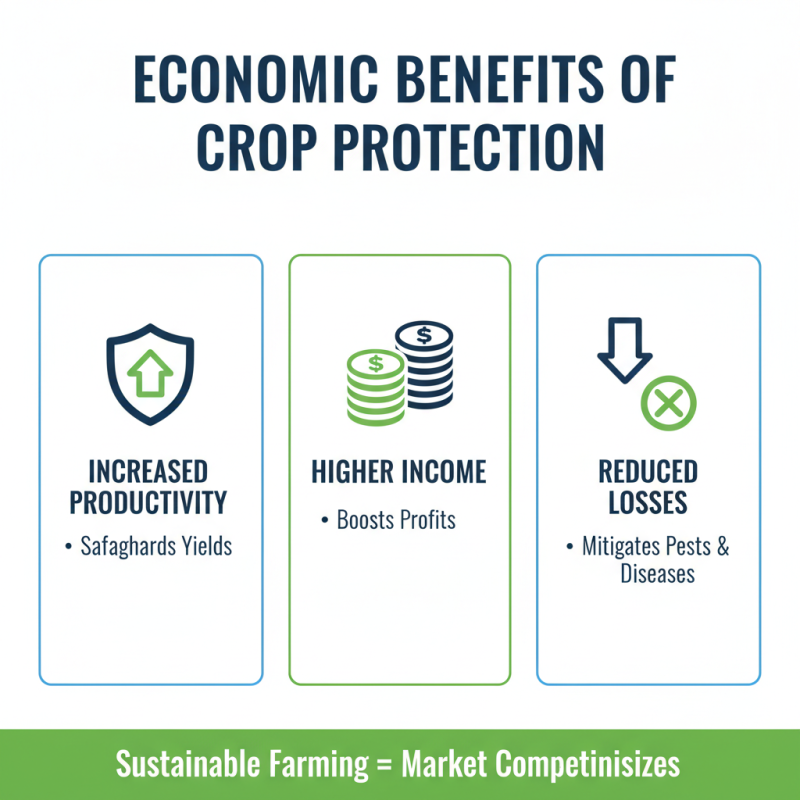 Why is Crop Protection Essential for Sustainable Farming?