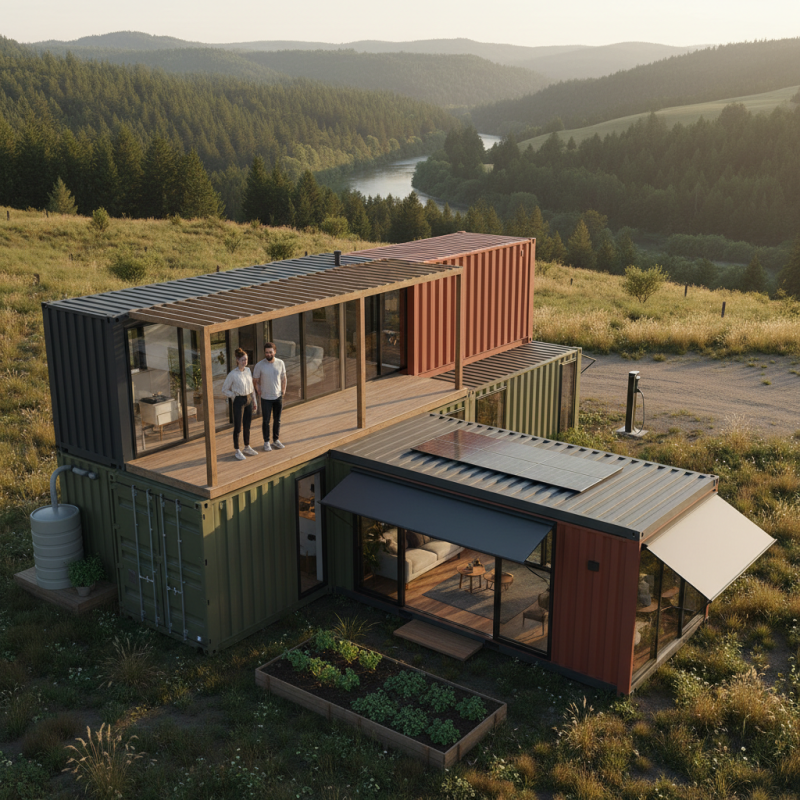 What is a Container Expandable Home and Why is it Popular?