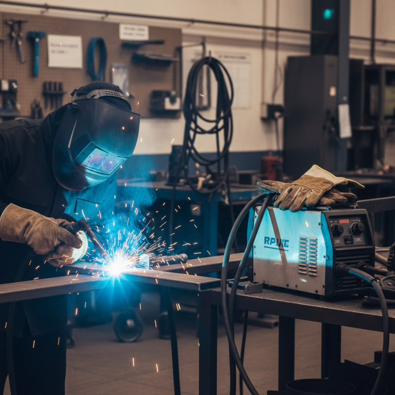 What is a Welding Set and How Does it Work?