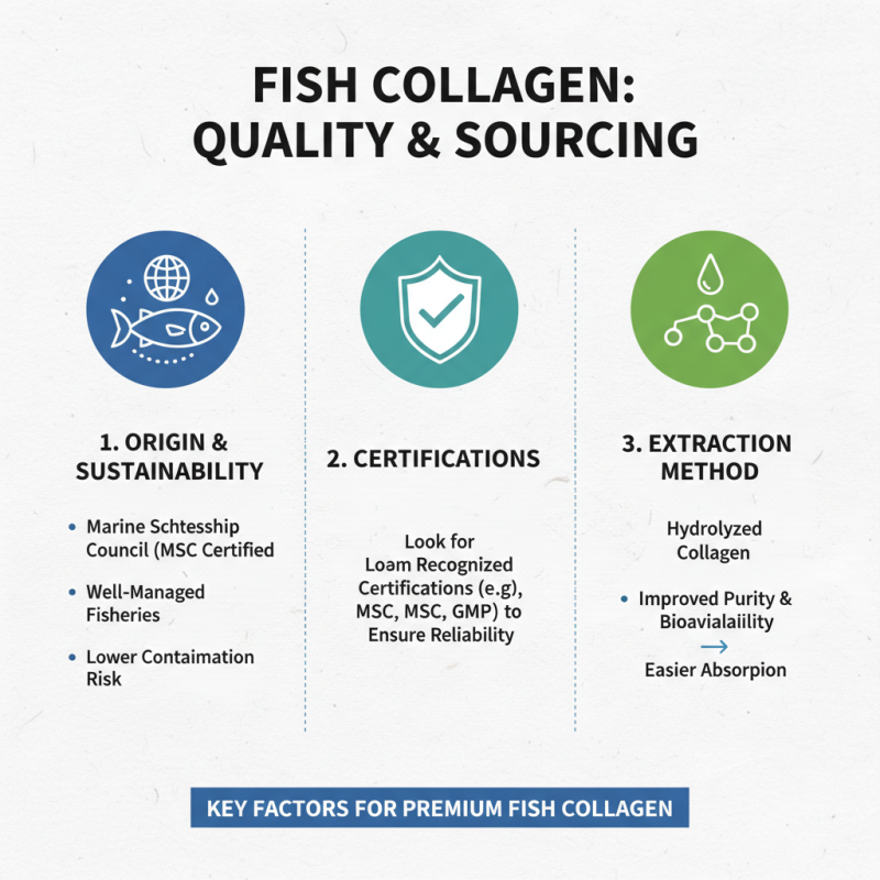 How to Choose the Best Fish Collagen Powder Factory for Your Needs?