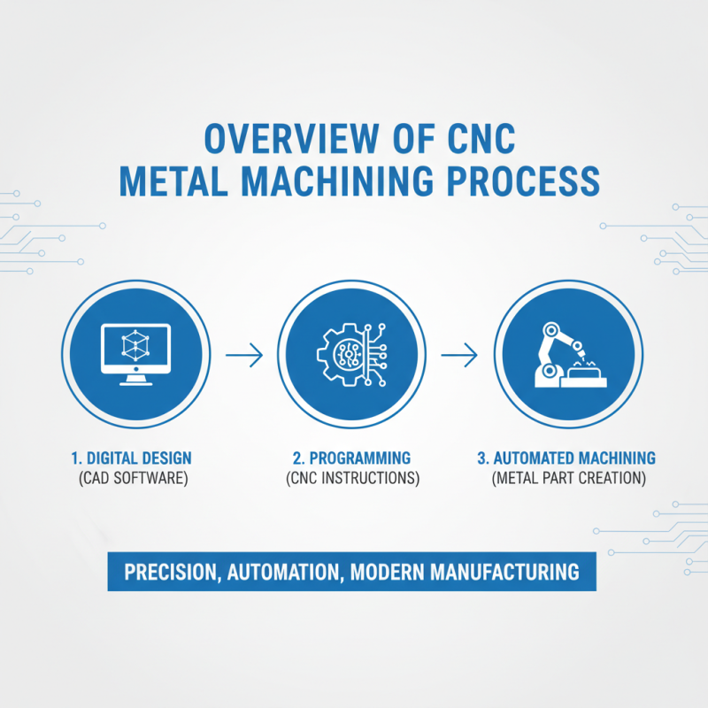 What is CNC Metal Machining and How Does it Work?