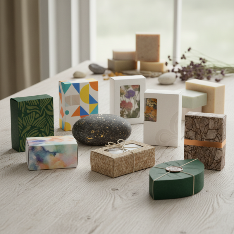 Top 10 Creative Soap Packaging Boxes to Elevate Your Brand?