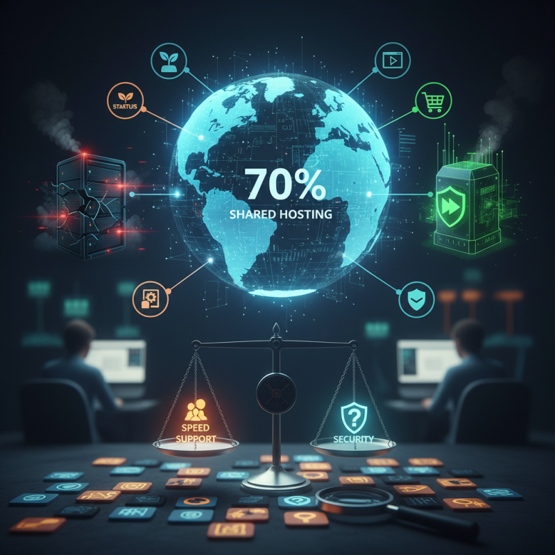 How to Choose the Best Shared Web Hosting in 2026?