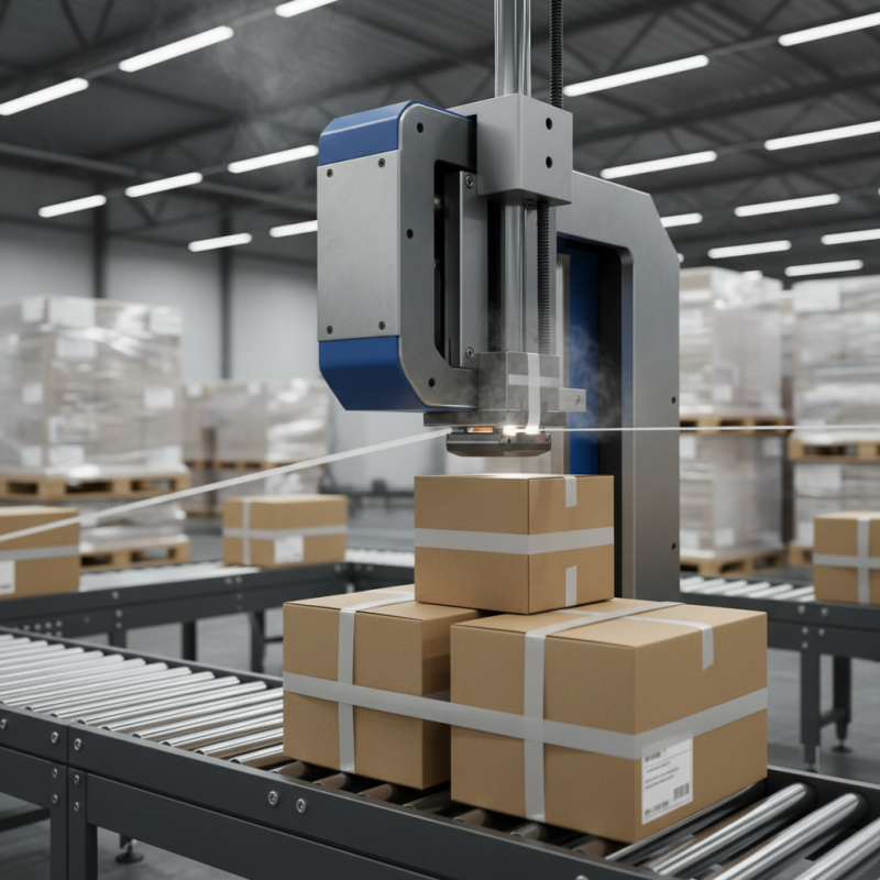 How to Choose the Best Strap Sealing Machine for Your Business Needs?