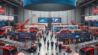 Top Fire Rescue Equipment Suppliers in China for Global Buyers?