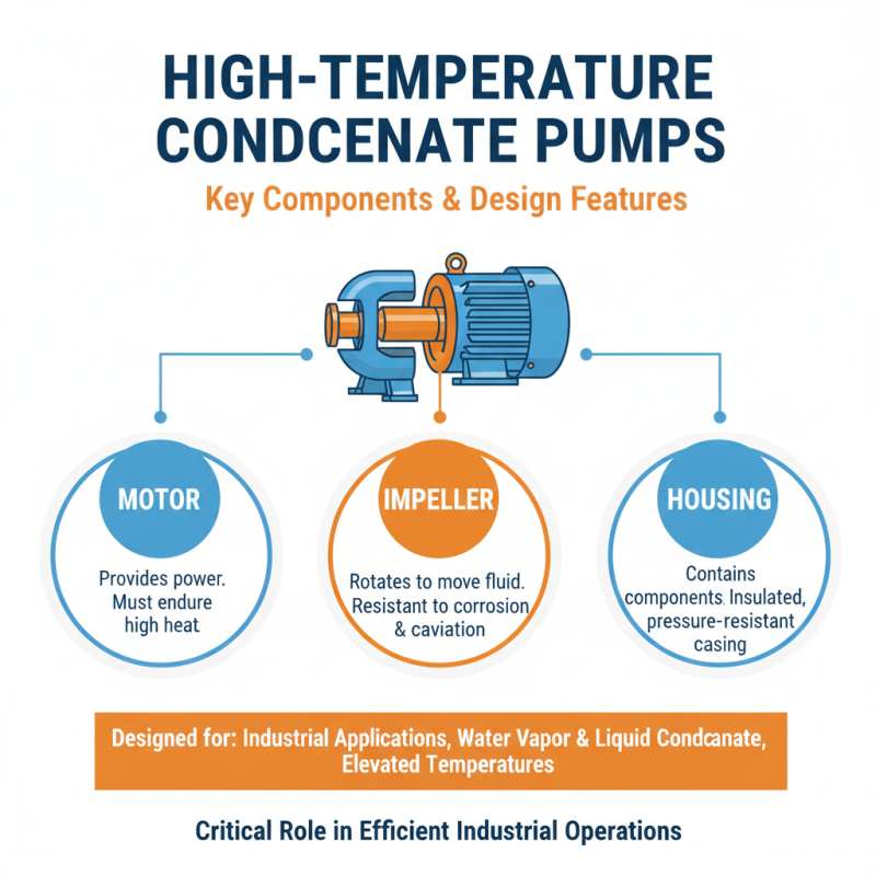 What is a High Temperature Condensate Pump and How It Works?
