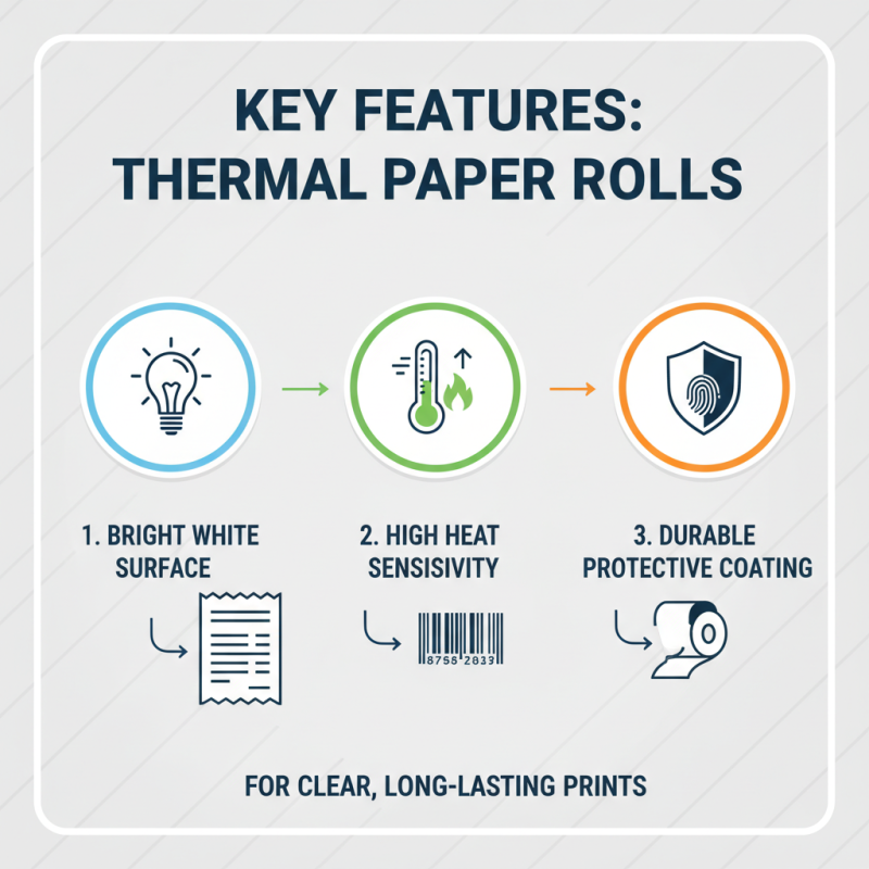 2026 Best Thermal Paper Roll Options for Your Business Needs?