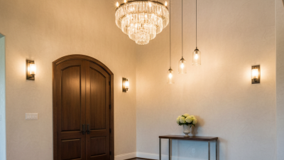 Best Foyer Lighting Ideas to Illuminate Your Home Space?