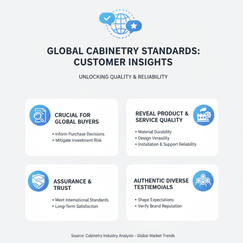 Top 10 Must Visit Cabinet Showrooms for Global Buyers?