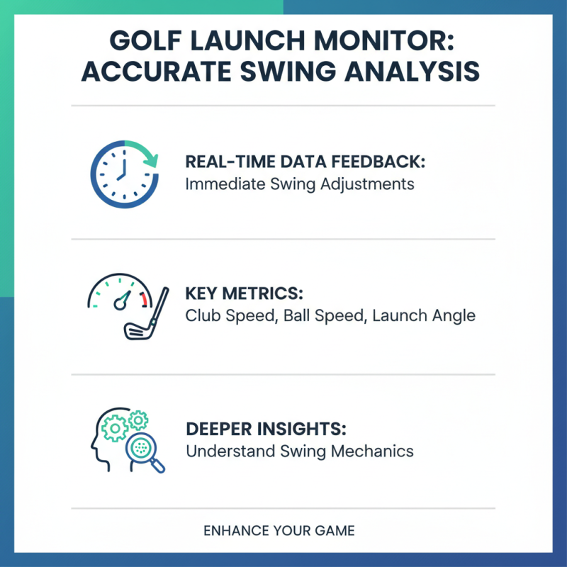 Top 5 Golf Launch Monitor Tips for Accurate Swing Analysis?