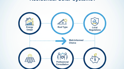 Top Tips for Choosing Residential Solar Systems?