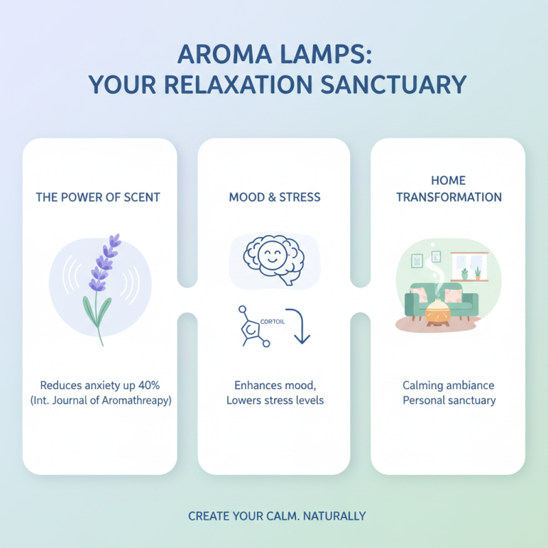 10 Best Aroma Burner Lamps for a Relaxing Ambiance at Home?