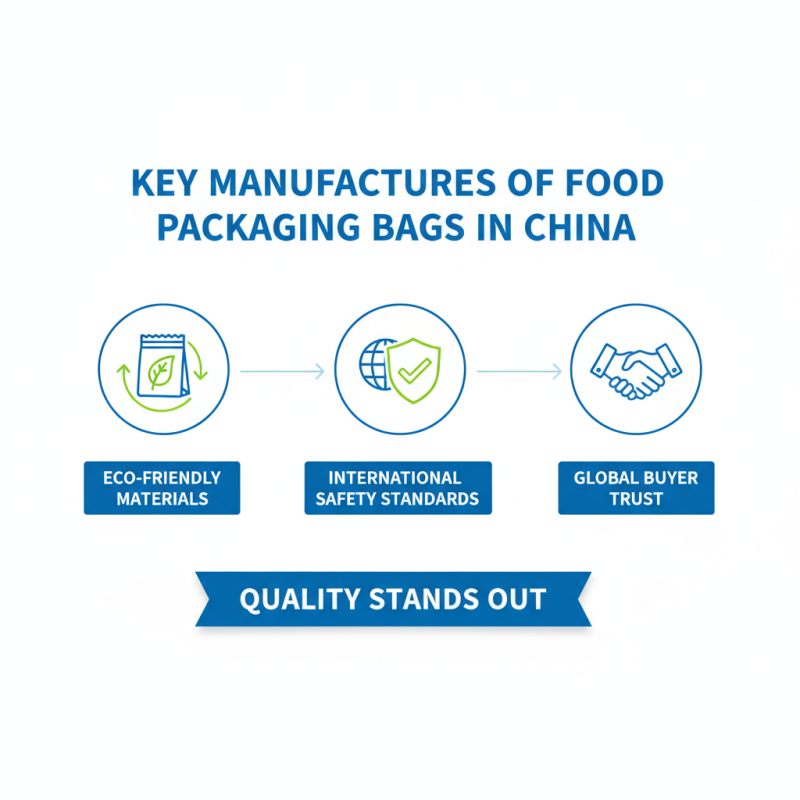 Top Food Packaging Bags Manufacturers in China for Global Buyers?