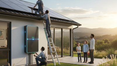 2026 Top Solar Battery Installers What You Need to Know