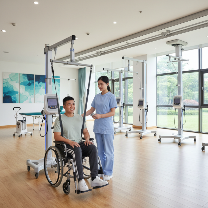 Top 10 Medical Hoists in China for Efficient Patient Handling?