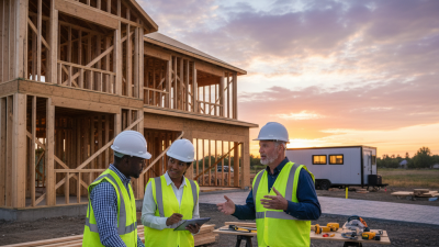 How to Choose Reliable Residential Construction Contractors?