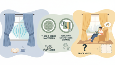 Best Noise Reducing Curtains for Ultimate Sound Isolation?