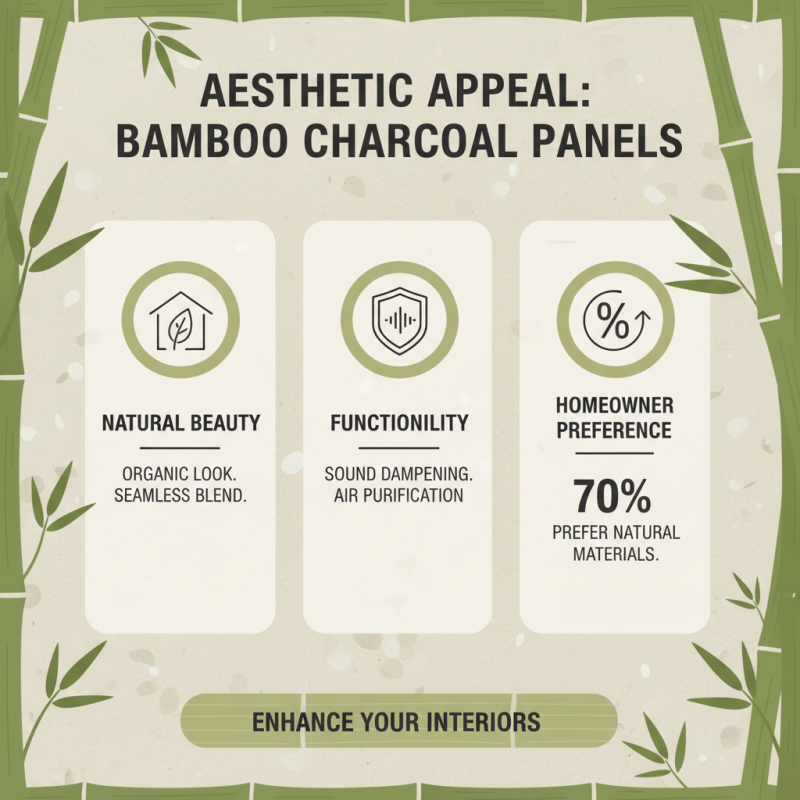 Why Choose Bamboo Charcoal Wall Panels for Your Home?