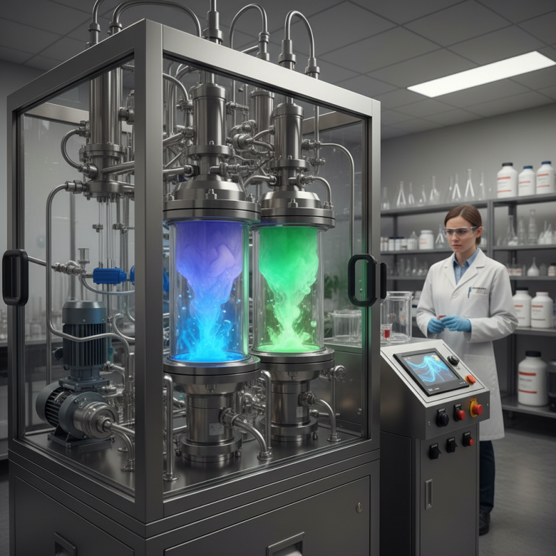 How to Choose the Best Chemical Mixture Machine for Your Needs?