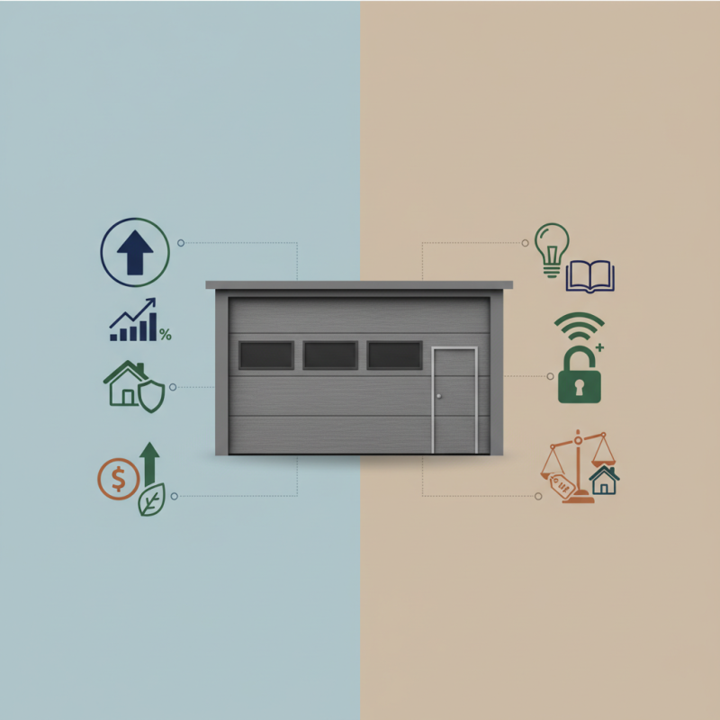 Best Garage Door with Door Options for Your Home?