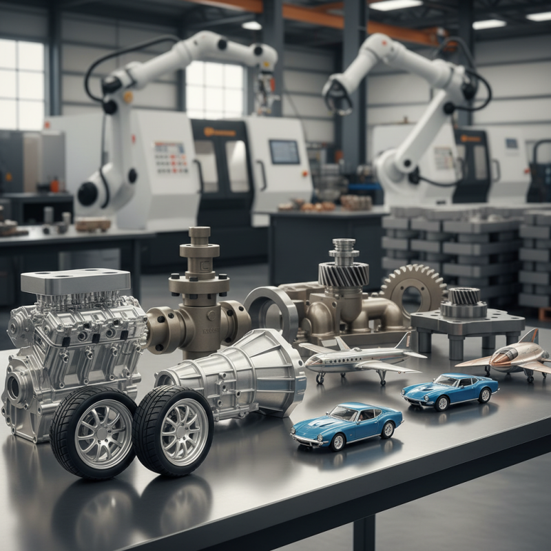 Best Die Cast Products for Global Buyers to Consider?