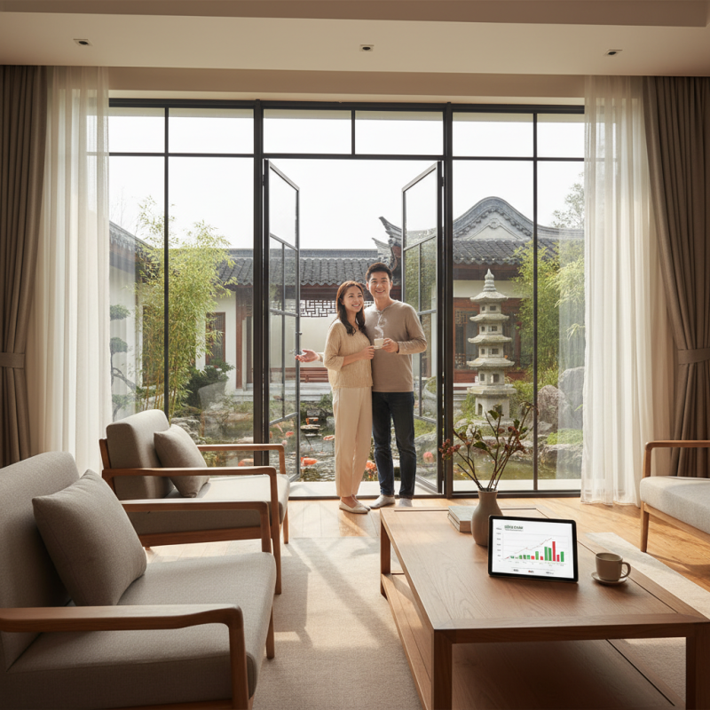 China Best Home Windows Options for Your Home Enhancement Needs