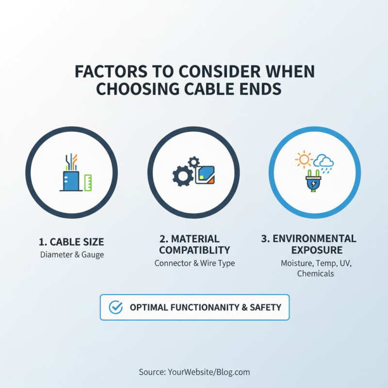 Why Are Cable Ends Essential for Your Next Project?