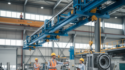 2026 How to Choose the Right Electric Monorail Hoist?