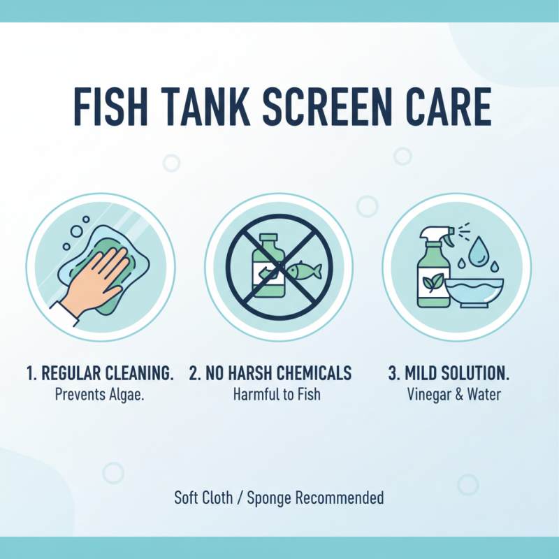 How to Choose the Best Transparent Fish Tank Screen for Your Needs?