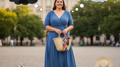 How to Choose Plus Size Womens Dresses for Every Occasion?