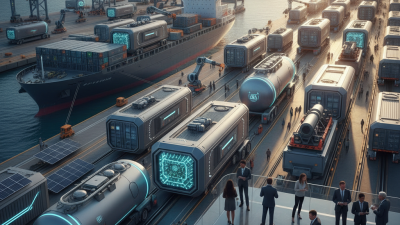 Top Custom Sea Containers for Global Buyers in 2026?