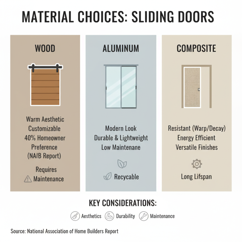 Top Tips for Choosing Custom Sliding Doors for Your Home?