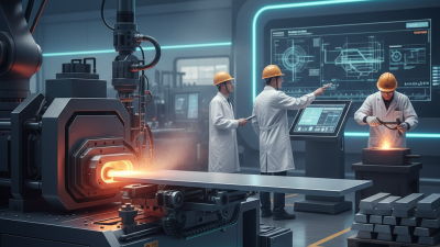China Top Aluminium Process Techniques for Efficient Manufacturing?