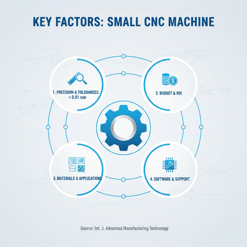 Top 5 Small CNC Machine Tips for Global Buyers Seeking Quality?