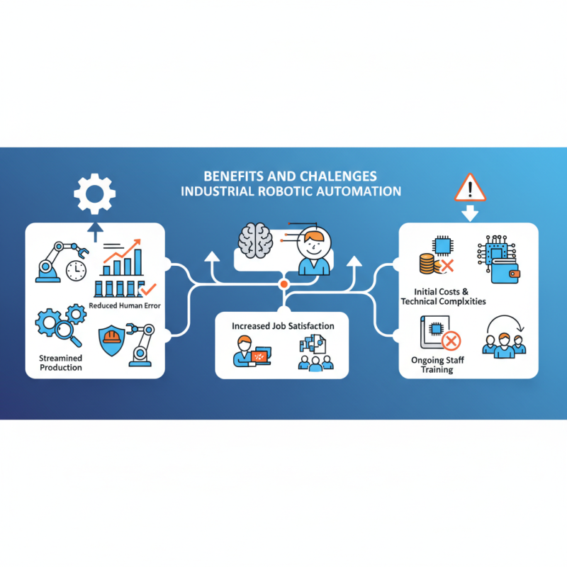 Top 10 Benefits of Industrial Robotic Automation in Modern Manufacturing?