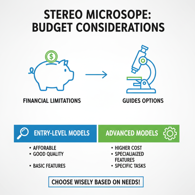 How to Choose the Right Stereo Microscope for Your Needs?