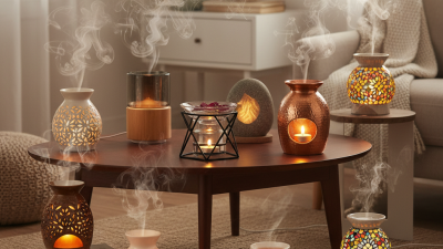10 Best Aroma Burner Lamps for a Relaxing Ambiance at Home?