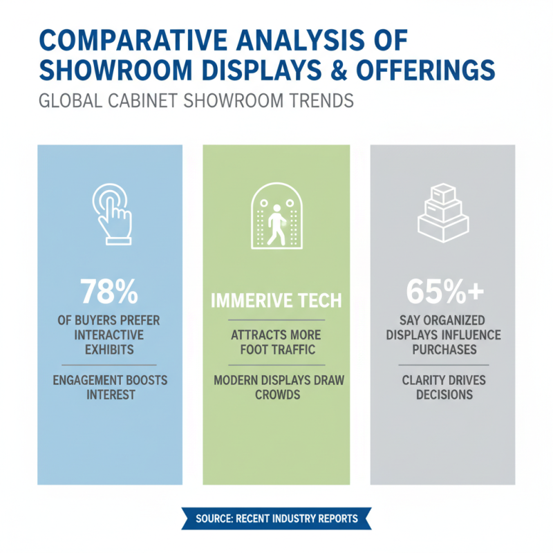 Top 10 Must Visit Cabinet Showrooms for Global Buyers?
