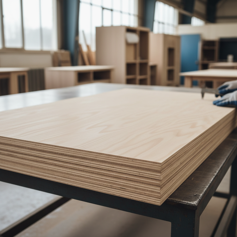 Baltic Birch Best Quality for Global Buyers?