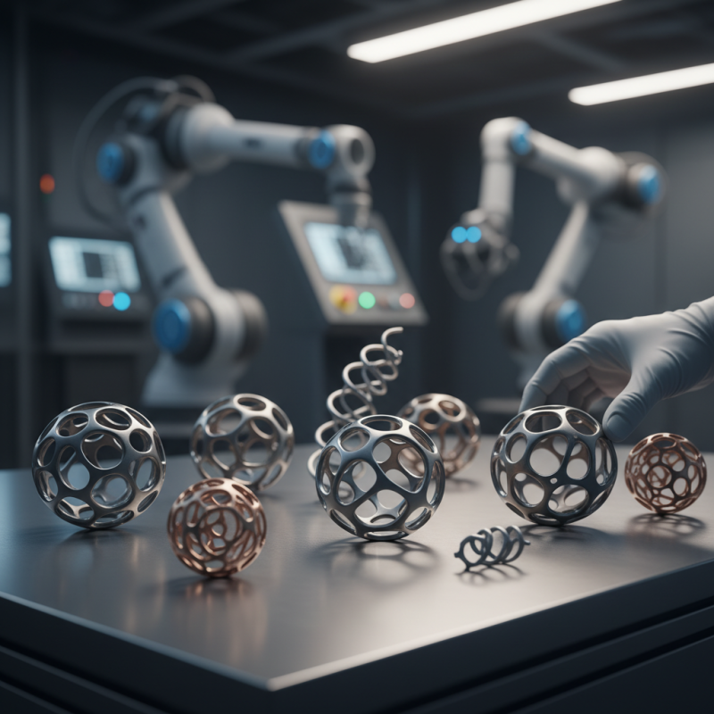 Top 10 Benefits of 3D Metal Printed Parts for Modern Manufacturing?