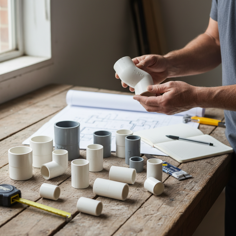 What is PVC Fittings and How to Choose Them?