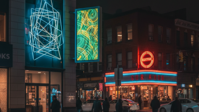 Top 10 Lighted Business Signs You Need for Your Store?